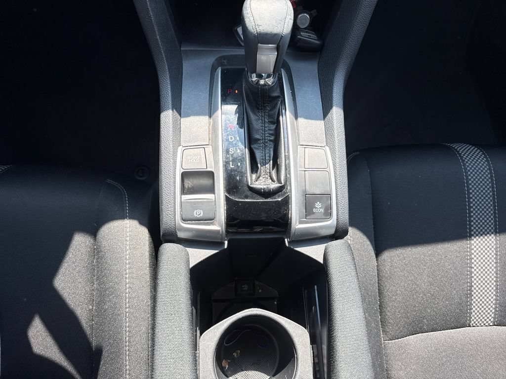 Certified 2019 Honda Civic EX image 24