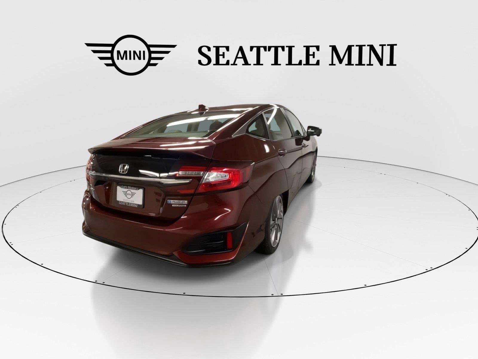 Used 2018 Honda Clarity Touring image 11