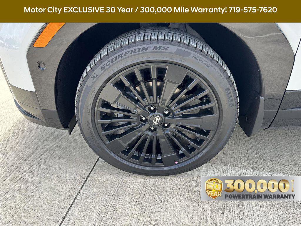 New 2026 Hyundai Santa Fe Calligraphy image 7