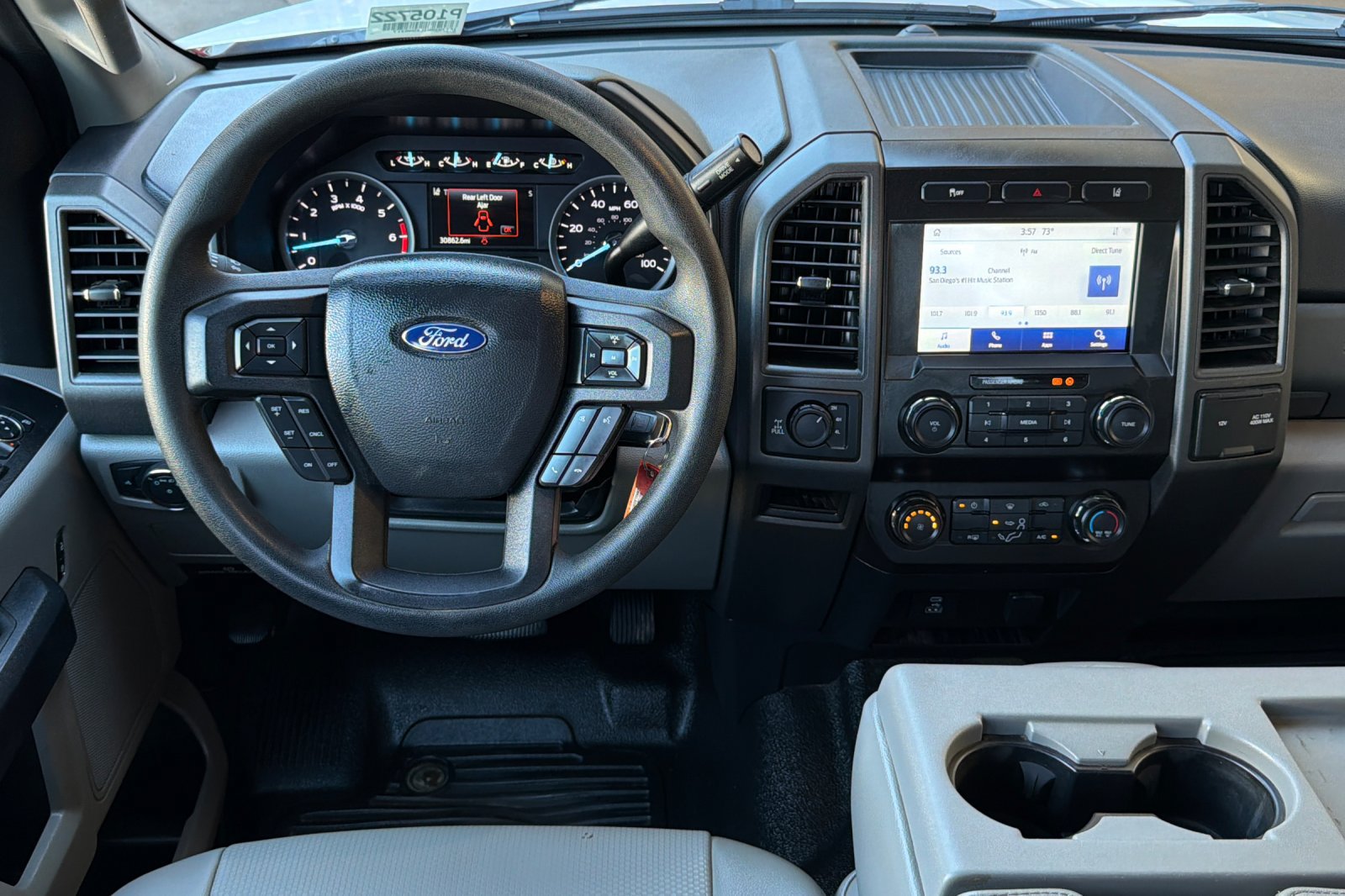 Used 2020 Ford F250 XL w/ STX Appearance Package AWD/4WD image 13