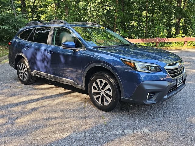 Used 2020 Subaru Outback Premium AWD/4WD image 1