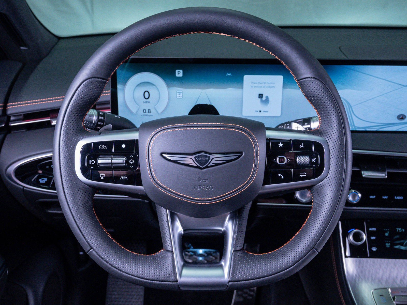 Used 2026 Genesis GV70 2.5T Sport Prestige image 15