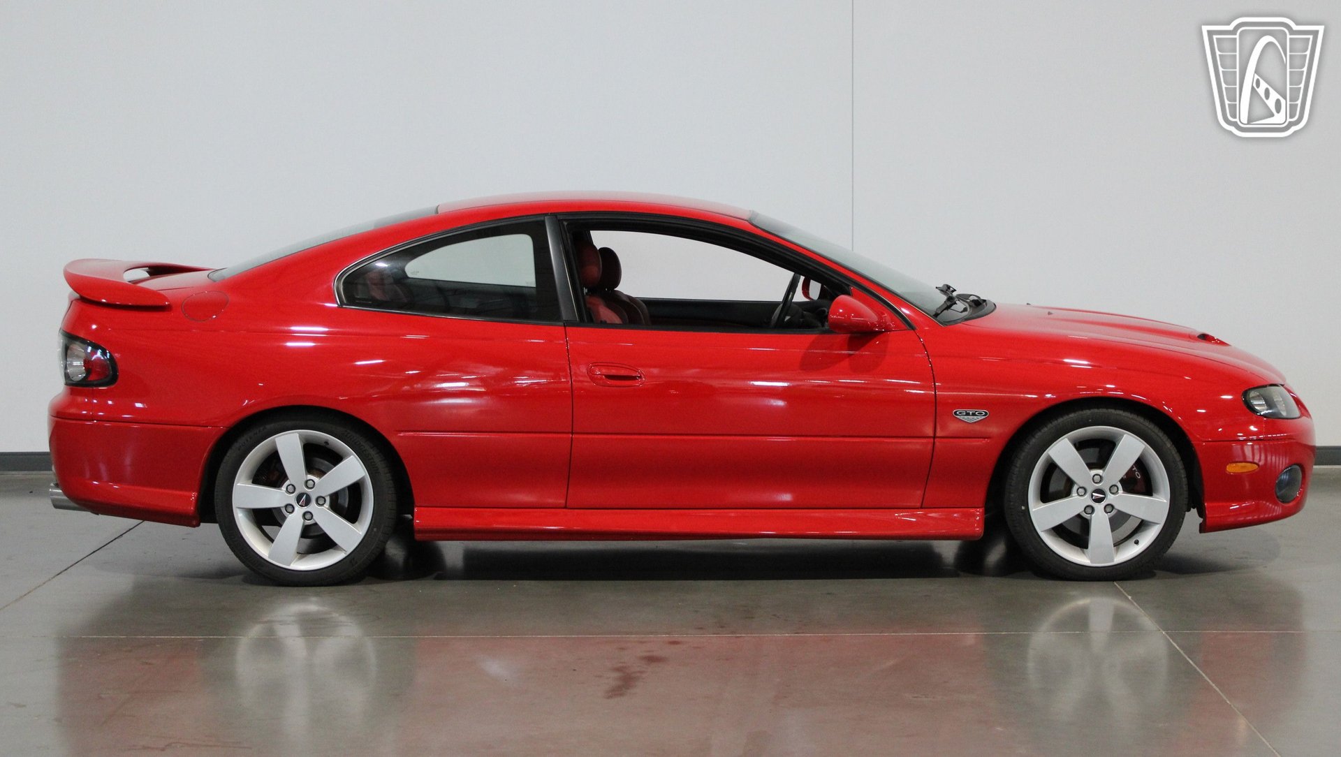 Used 2006 Pontiac GTO RWD image 26
