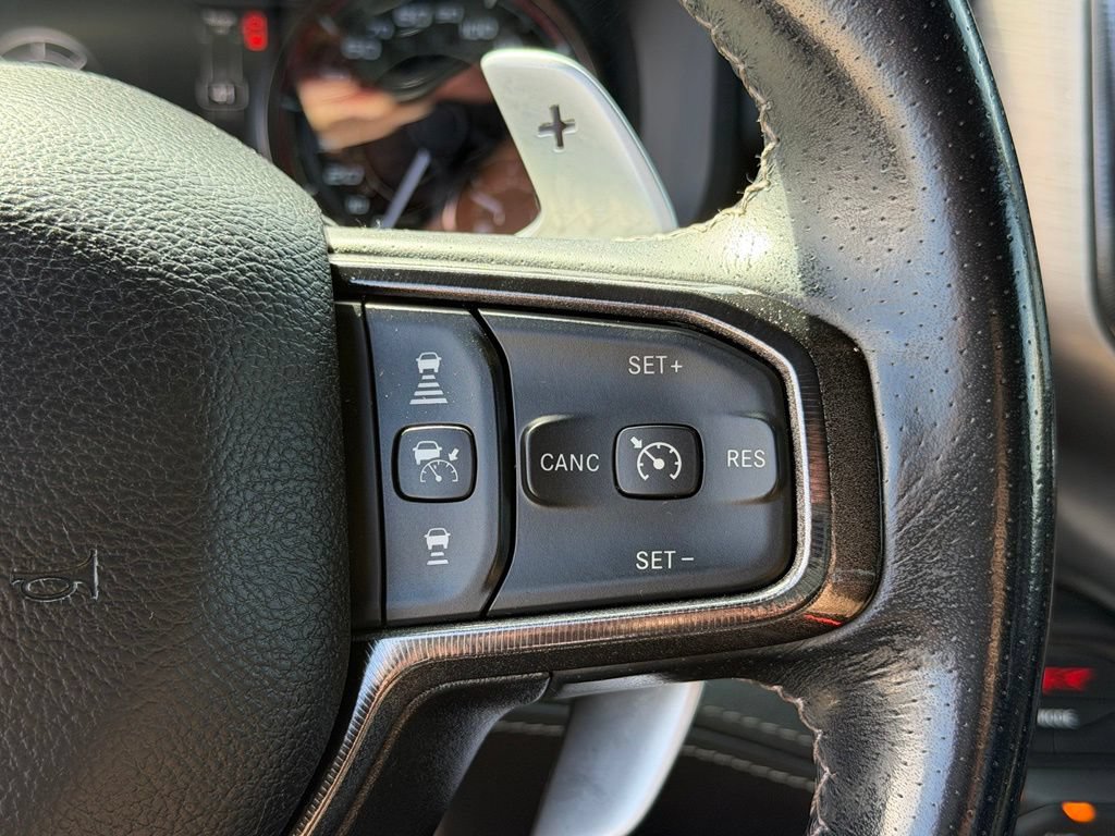 Used 2022 RAM 1500 TRX w/ TRX Level 2 Equipment Group AWD/4WD image 16