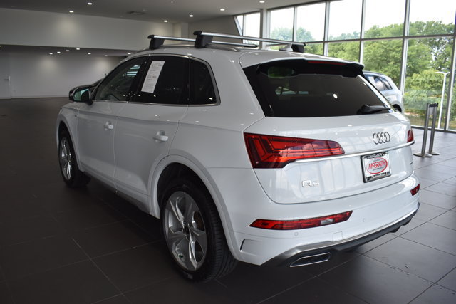 Used 2023 Audi Q5 2.0T Premium Plus w/ Premium Plus Package AWD/4WD image 5