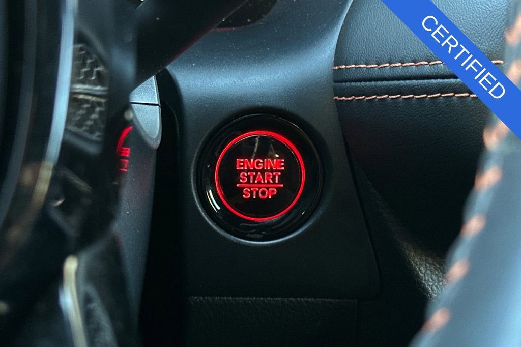 Certified 2024 Honda HR-V Sport image 24