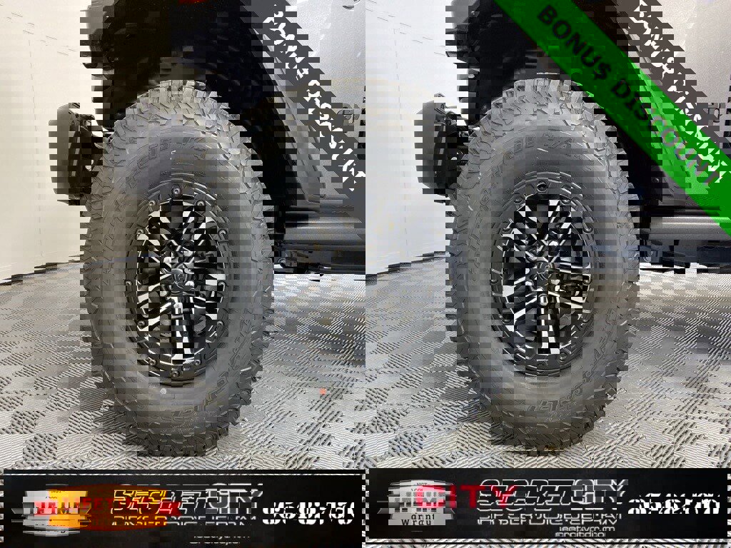 New 2026 Jeep Wrangler Unlimited Sport image 9