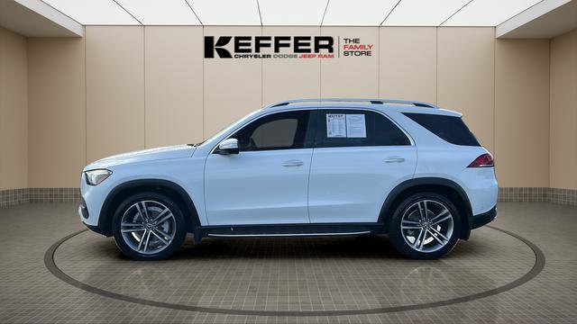 Used 2021 Mercedes-Benz GLE 350 w/ 3rd Row Seat Package image 2