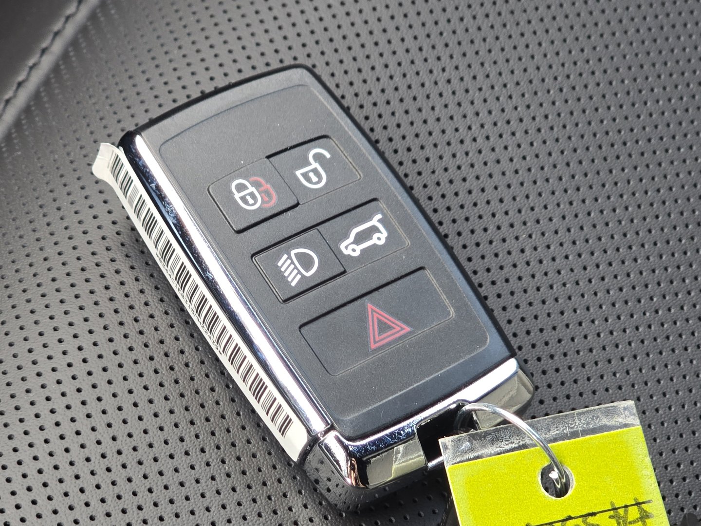 New 2026 Land Rover Range Rover SE image 45