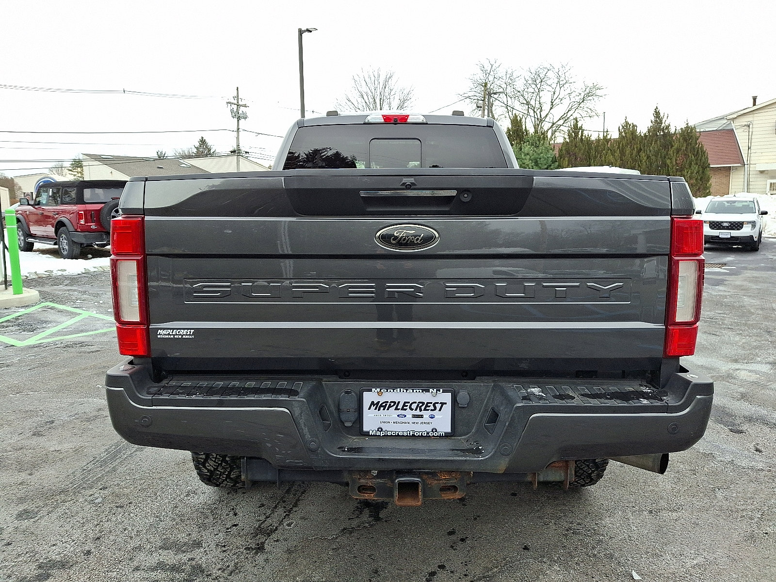 Certified 2020 Ford F350 Lariat image 6