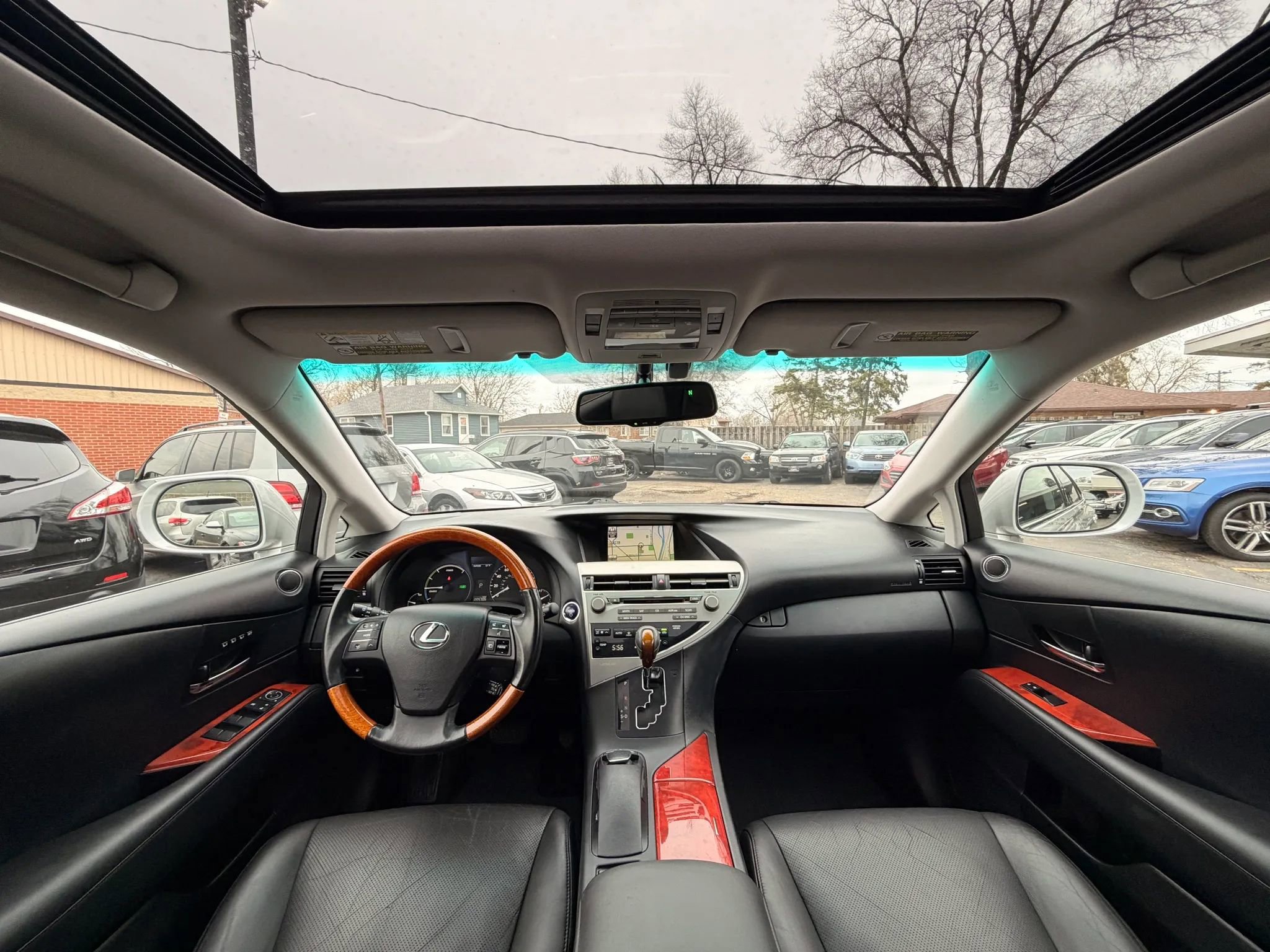 Used 2010 Lexus RX 450h AWD image 23