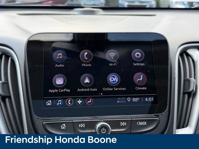 Used 2022 Chevrolet Malibu LT FWD image 31