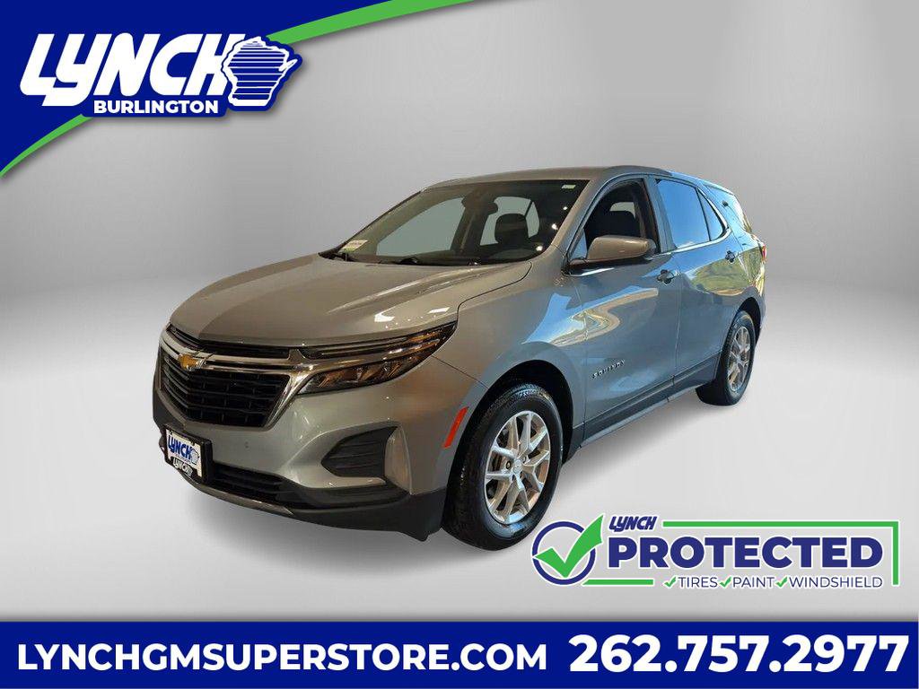 Used 2023 Chevrolet Equinox LT