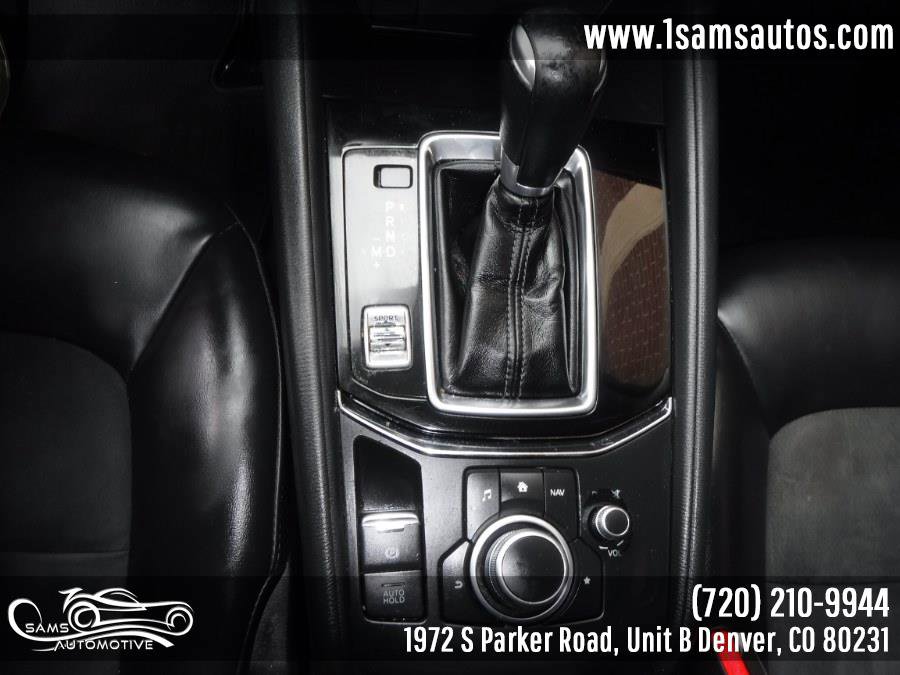 Used 2020 MAZDA CX-5 Touring image 13