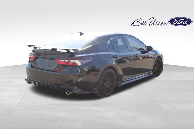 Used 2022 Toyota Camry TRD image 5
