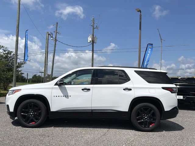 Used 2018 Chevrolet Traverse Premier w/ Redline Edition FWD image 11