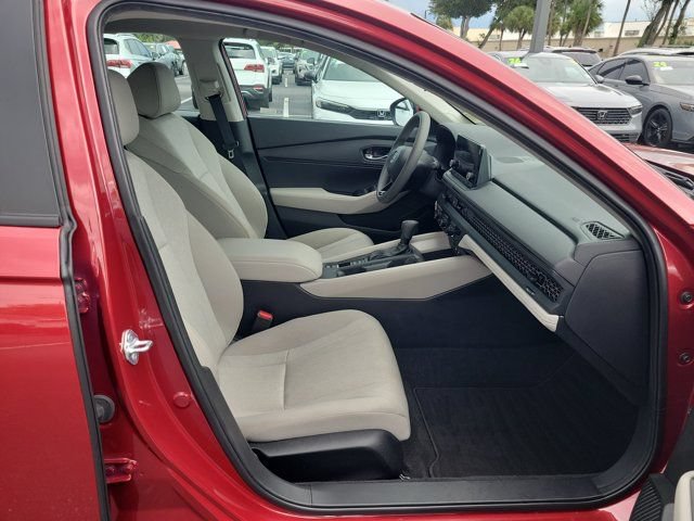 Certified 2023 Honda Accord LX image 9