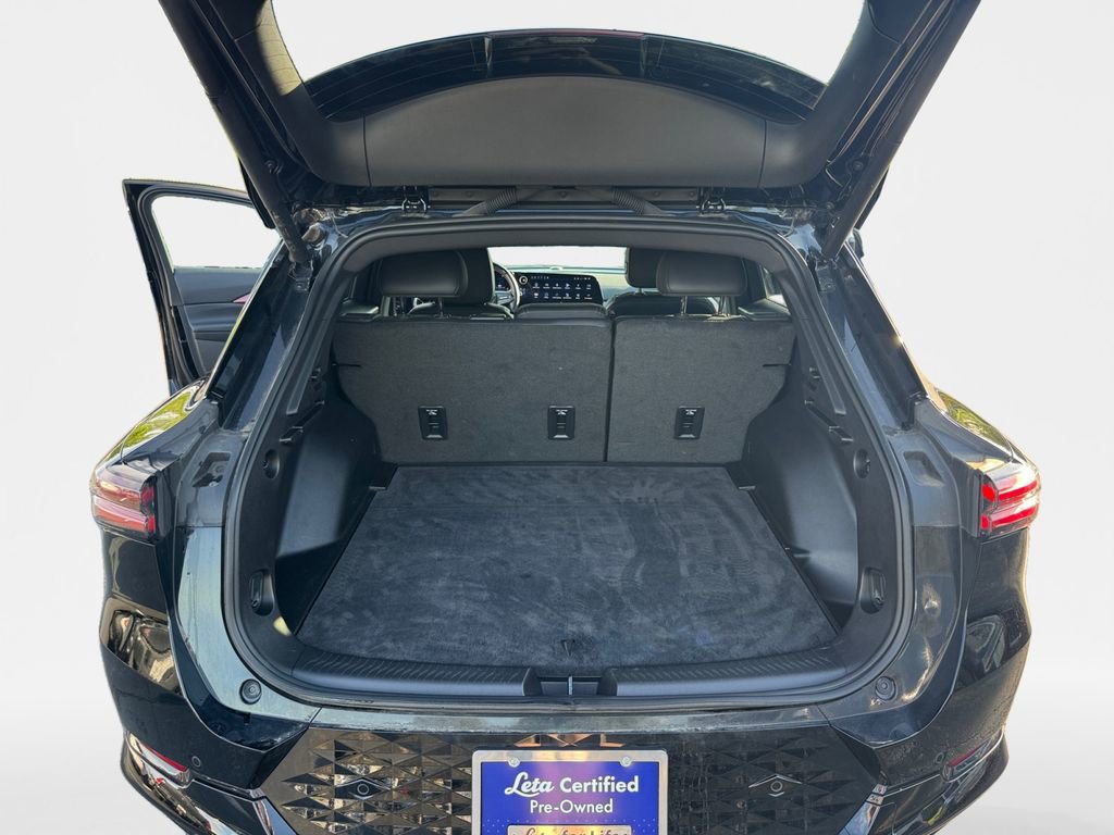 Used 2024 Chevrolet Equinox EV RS image 23