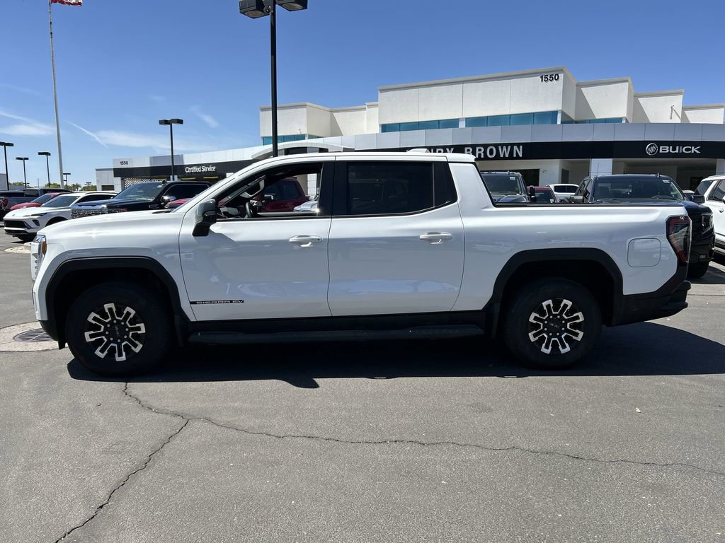New 2026 GMC Sierra EV Elevation w/ Premium Package AWD/4WD image 5