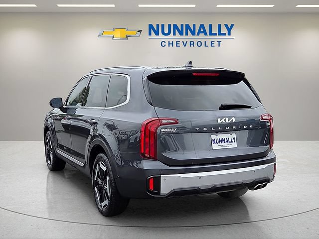 Used 2024 Kia Telluride S w/ S Sunroof Package FWD image 3