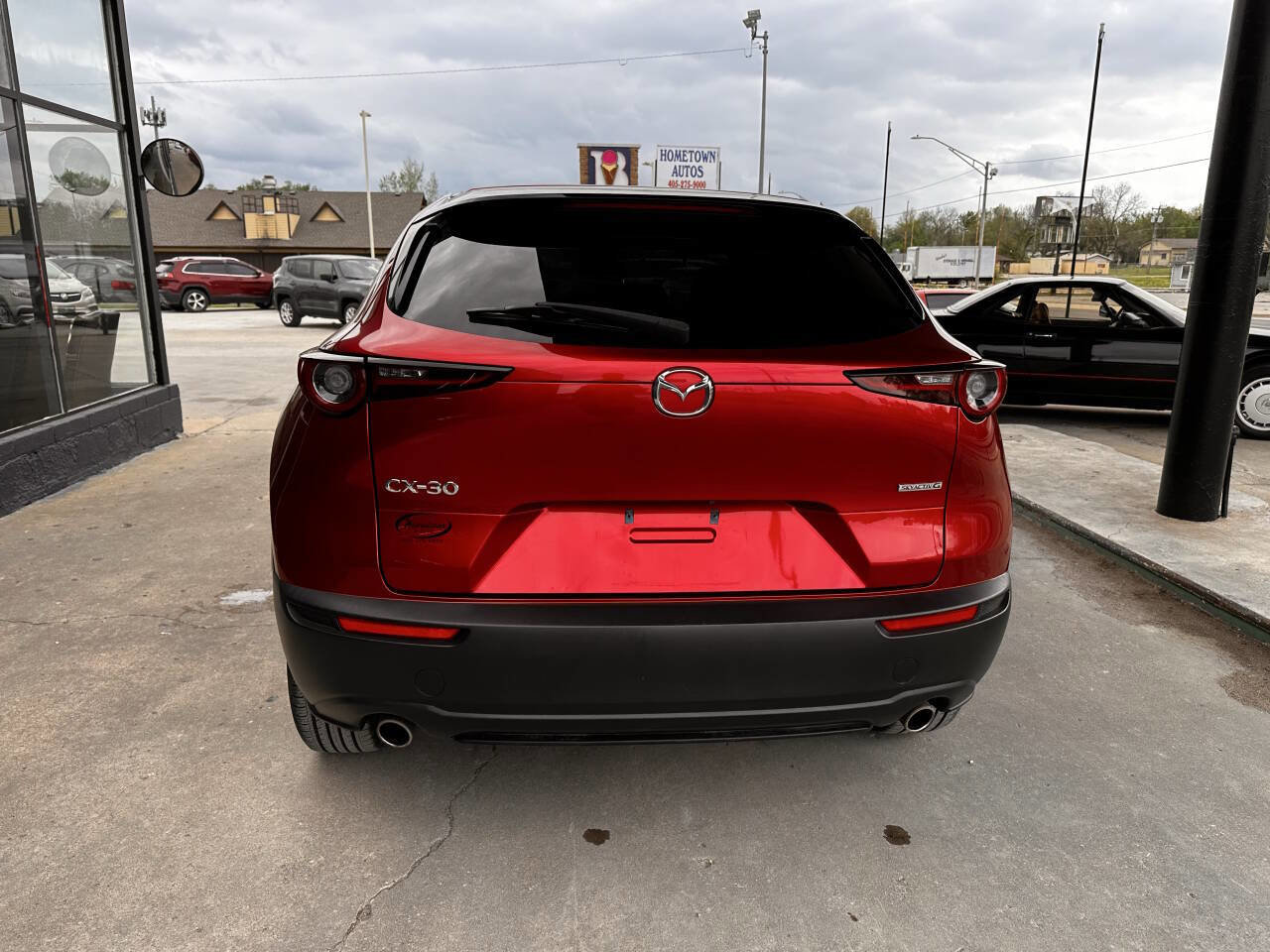 Used 2020 MAZDA CX-30 FWD w/ Select Package image 7
