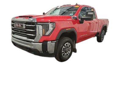 Used 2024 GMC Sierra 2500 SLE AWD/4WD image 3