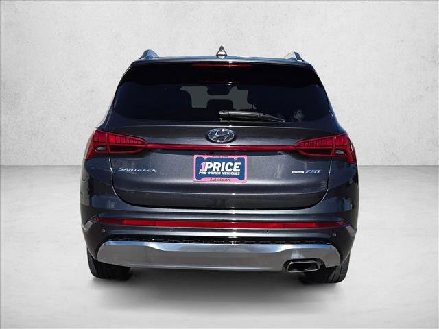 Used 2022 Hyundai Santa Fe Calligraphy image 7