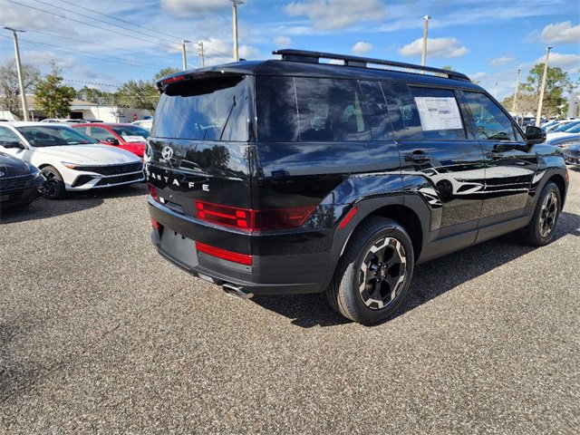 New 2025 Hyundai Santa Fe SEL image 3