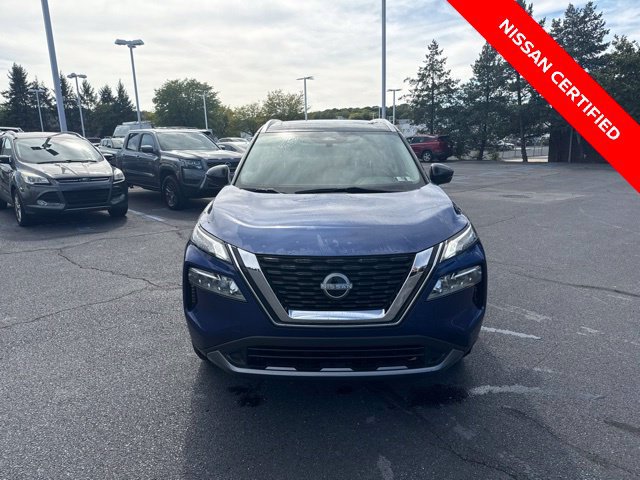 Certified 2023 Nissan Rogue SL AWD/4WD image 3