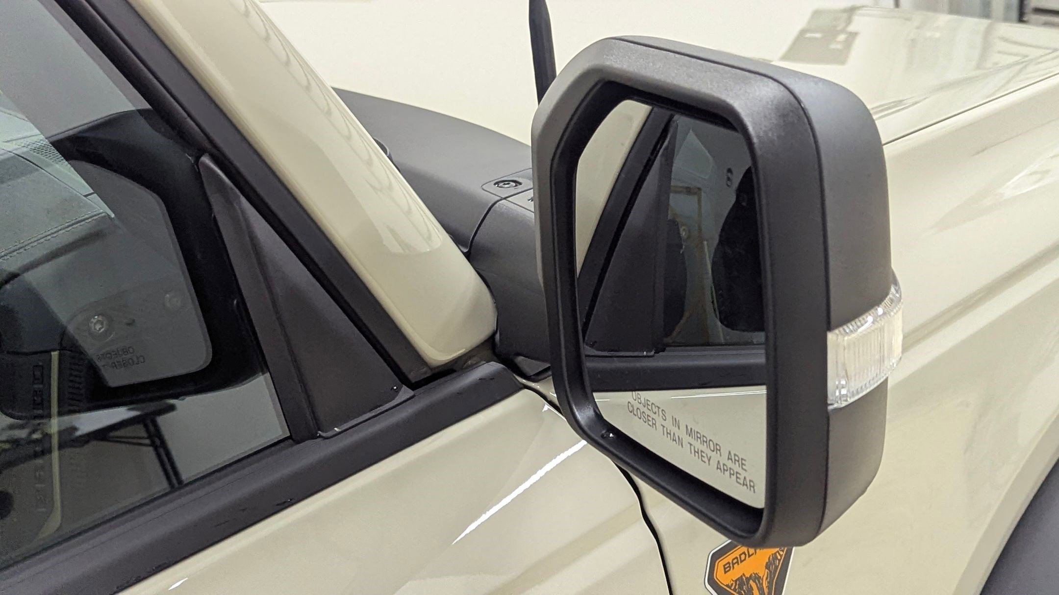 New 2025 Ford Bronco Badlands image 20