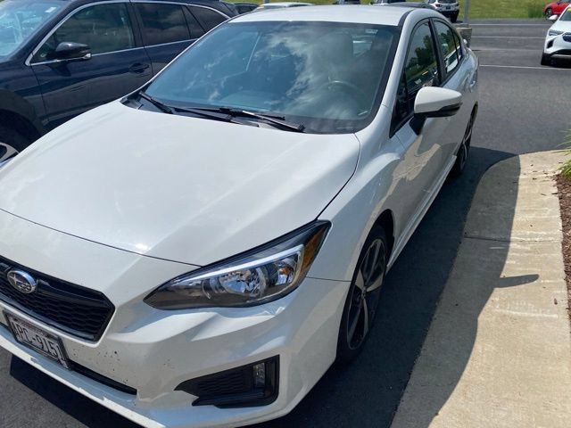 Used 2018 Subaru Impreza 2.0i Sport AWD/4WD image 7