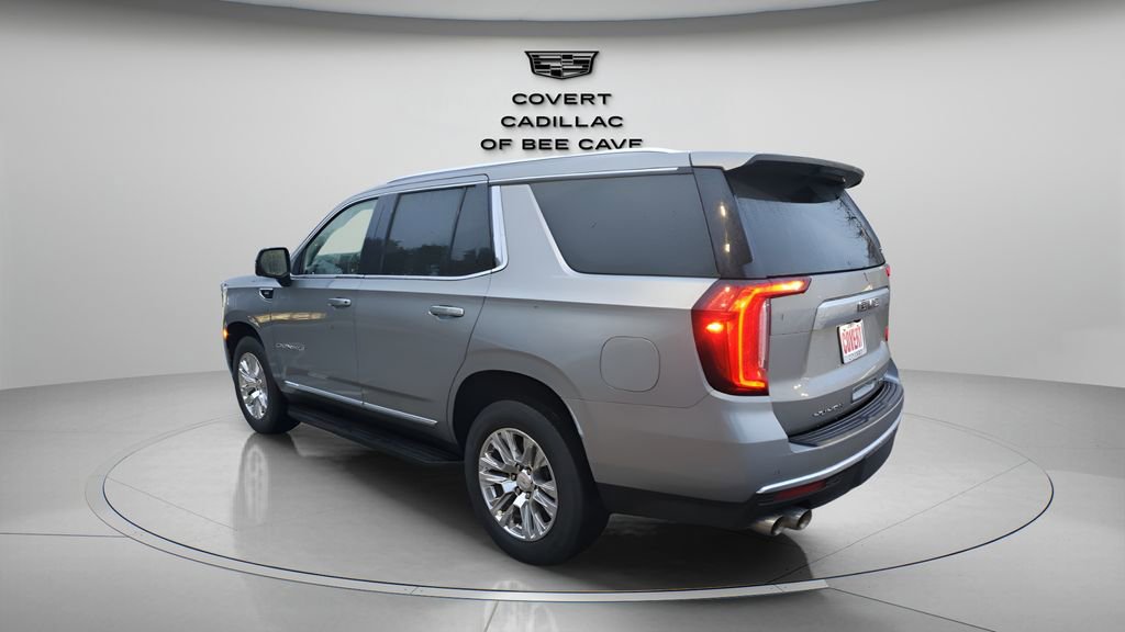 Used 2023 GMC Yukon Denali image 7