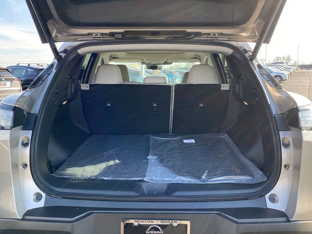 New 2026 Nissan Murano SL image 34