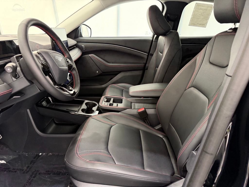 New 2026 Ford Mustang Mach-E Premium w/ Sport Appearance Package RWD image 12