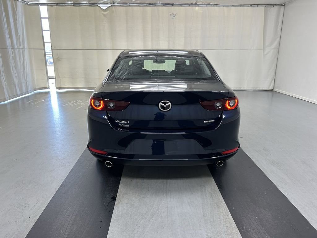 Certified 2024 MAZDA MAZDA3 s FWD image 20