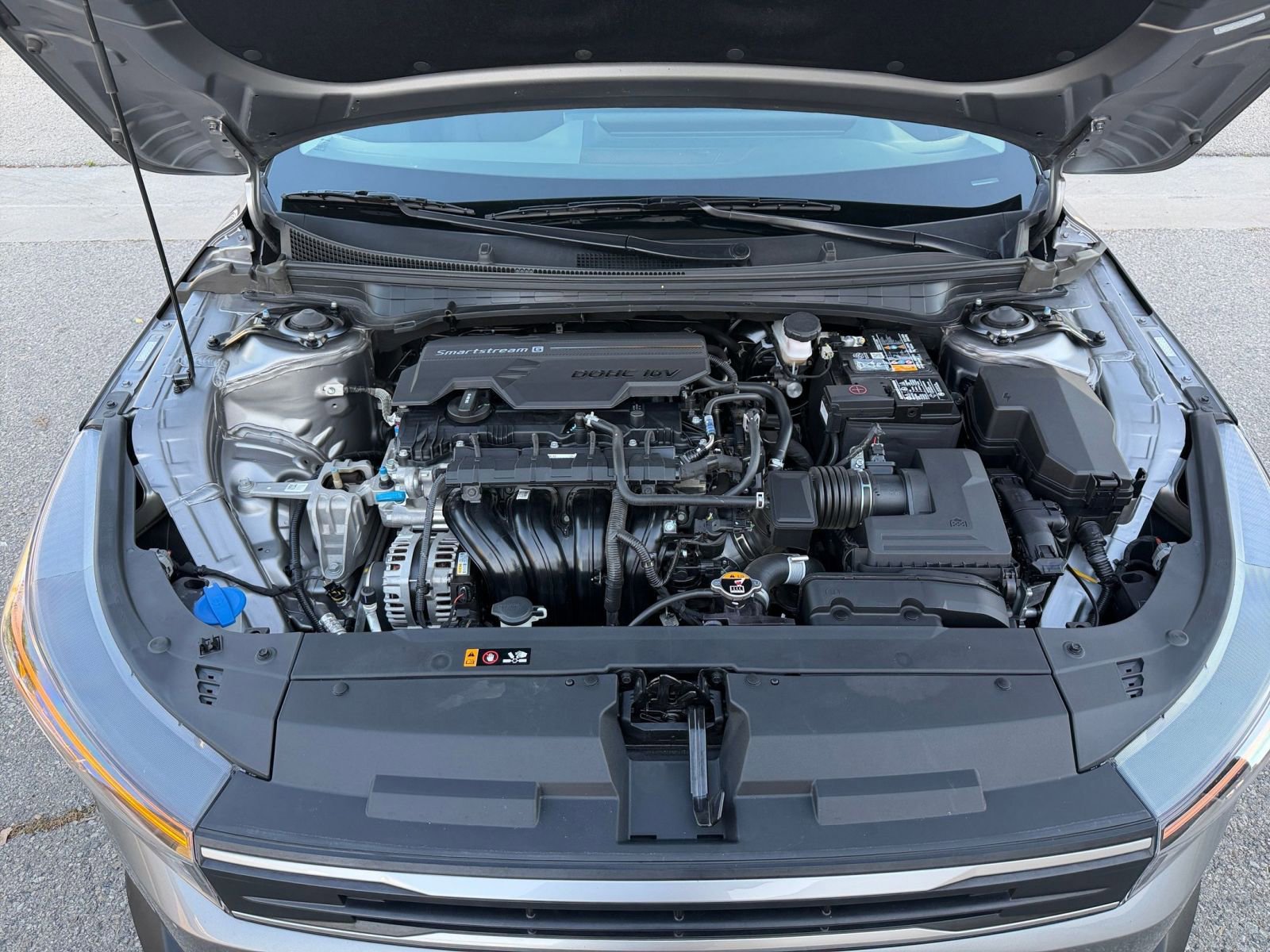 Used 2025 Kia K4 FWD image 32