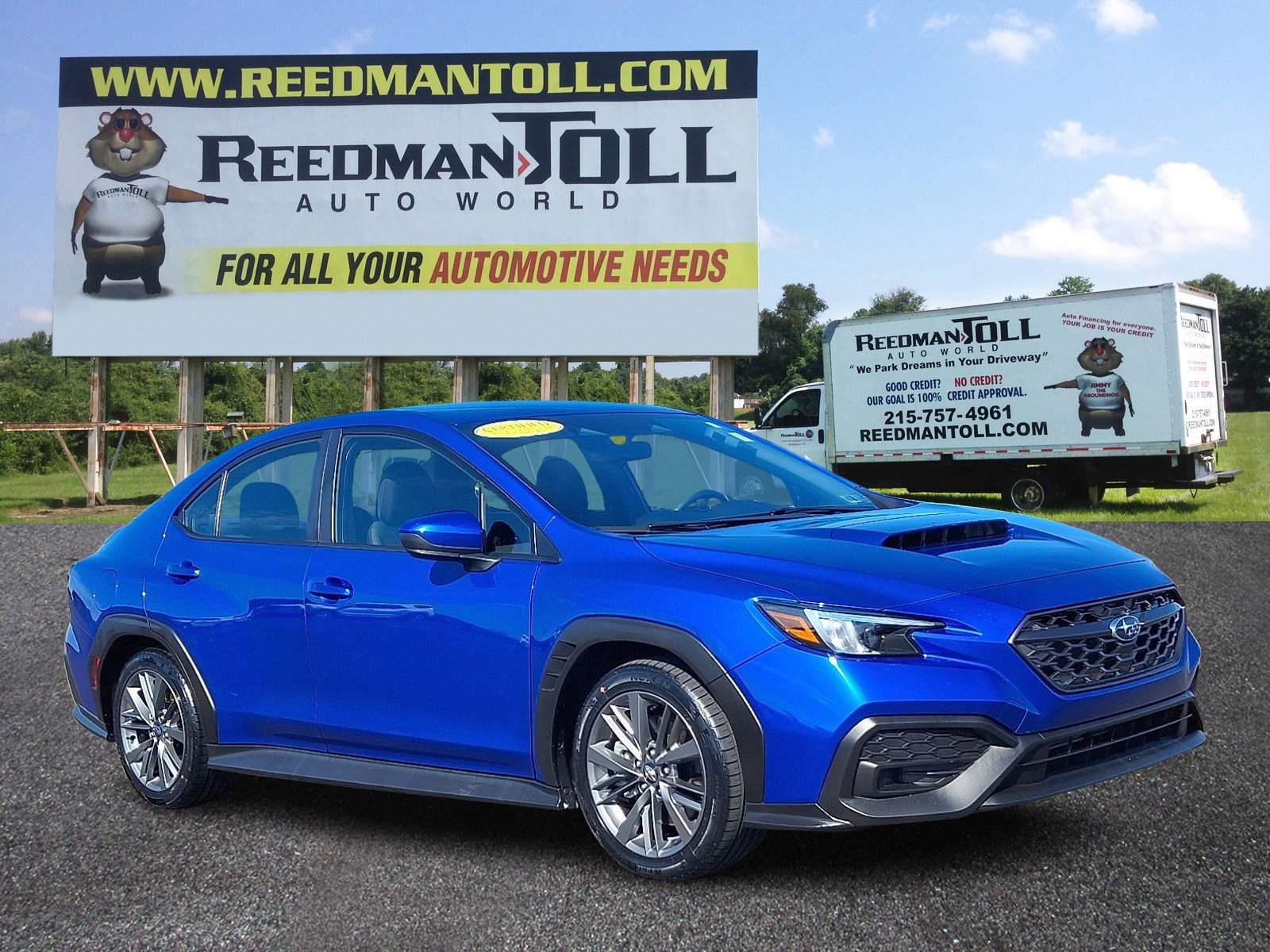 Certified 2024 Subaru WRX