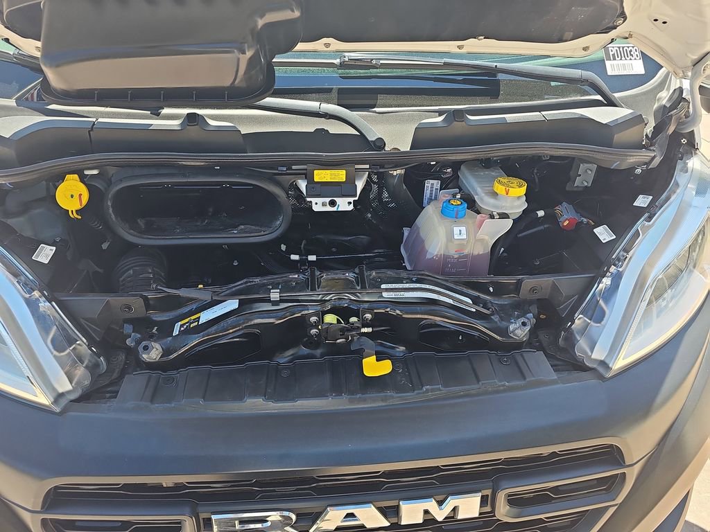 Used 2023 RAM ProMaster 2500 FWD image 31