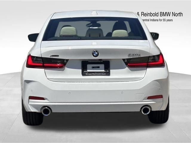 New 2026 BMW 330i xDrive Sedan w/ Premium Package AWD/4WD image 6