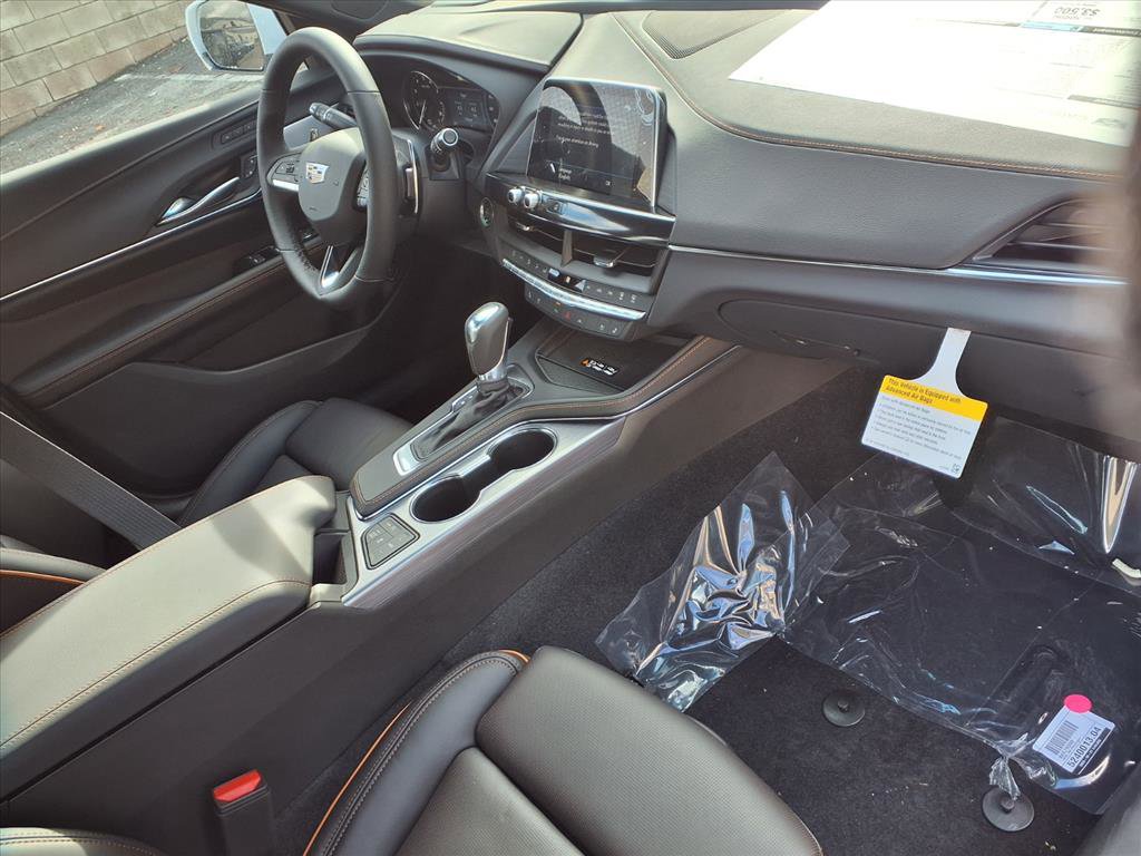 New 2026 Cadillac CT4 Sport image 5