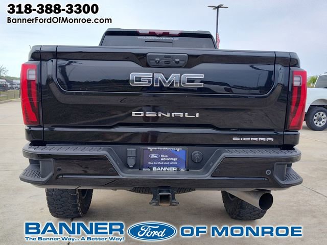 Used 2024 GMC Sierra 2500 Denali Ultimate w/ Max Trailering Package image 5