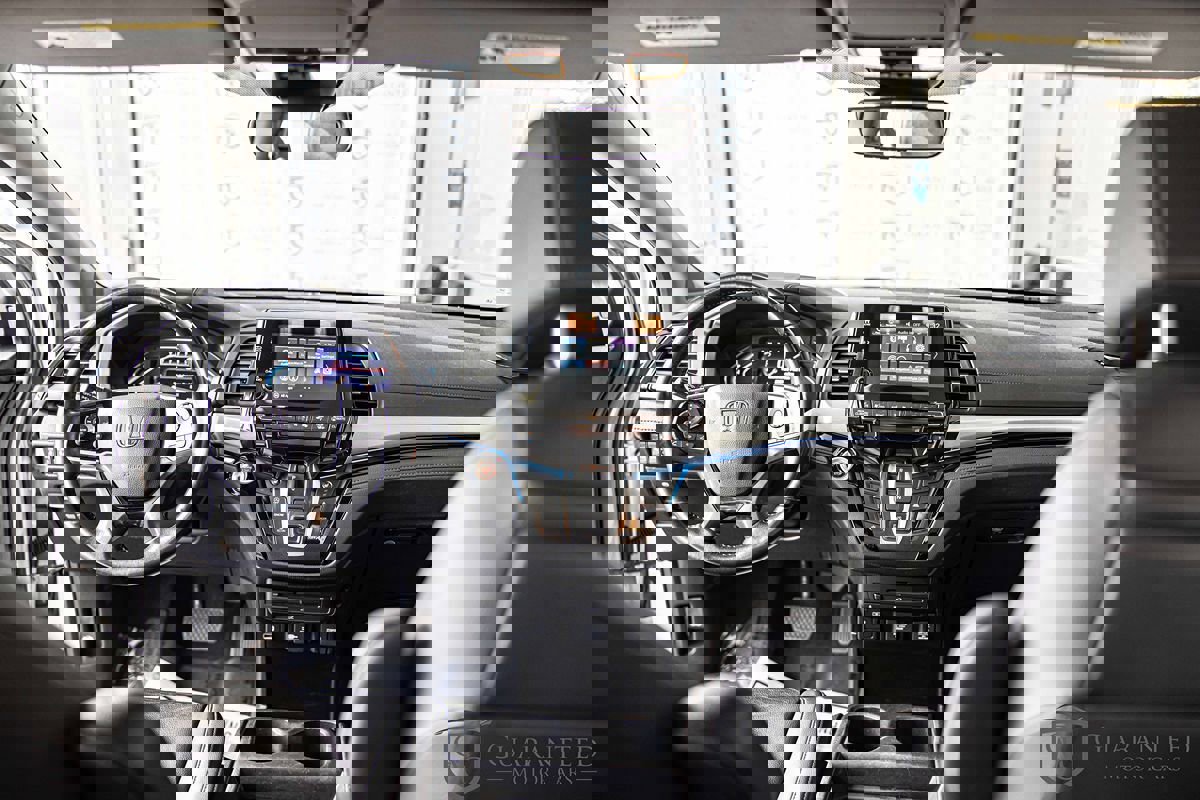 Used 2021 Honda Odyssey Touring image 35