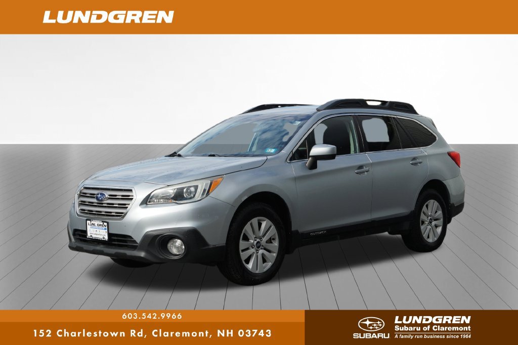Used 2015 Subaru Outback 2.5i Premium AWD/4WD image 33