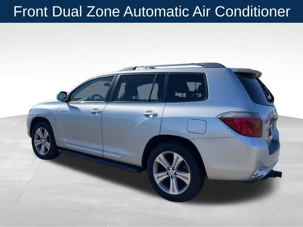 Used 2009 Toyota Highlander Sport image 7