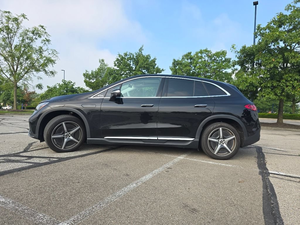 Used 2023 Mercedes-Benz EQE 350+ 4MATIC SUV image 12