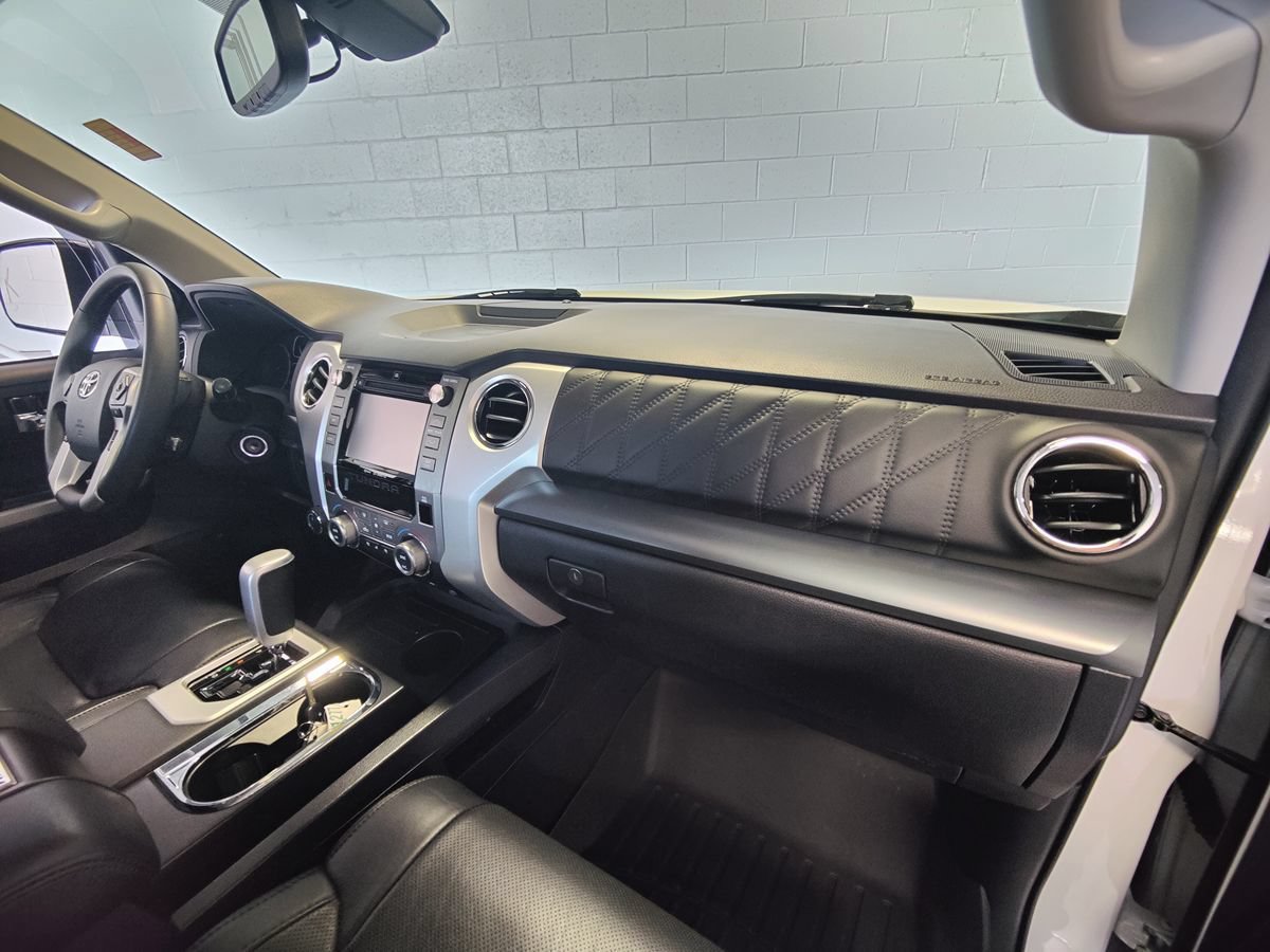 Used 2019 Toyota Tundra Platinum AWD/4WD image 14