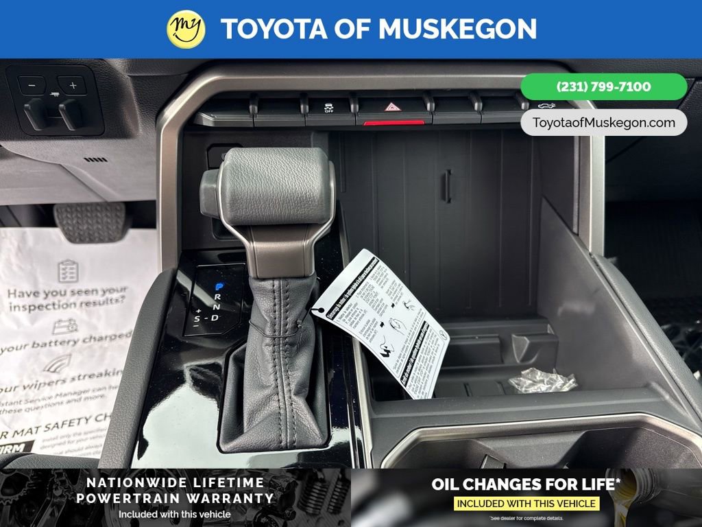 New 2026 Toyota Tundra Limited image 22