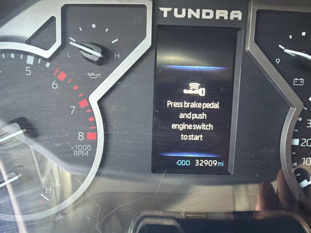 Used 2022 Toyota Tundra SR5 w/ Convenience Package RWD image 55