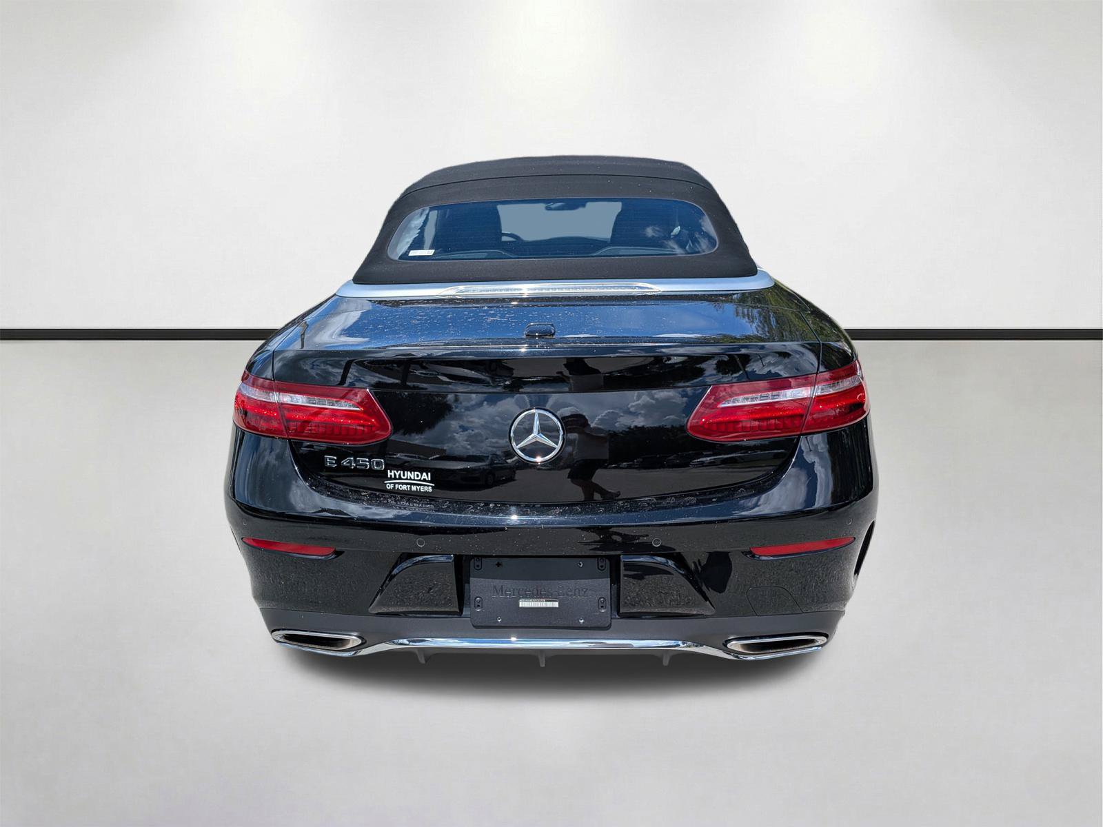 Used 2020 Mercedes-Benz E 450 Cabriolet w/ AMG Line image 5