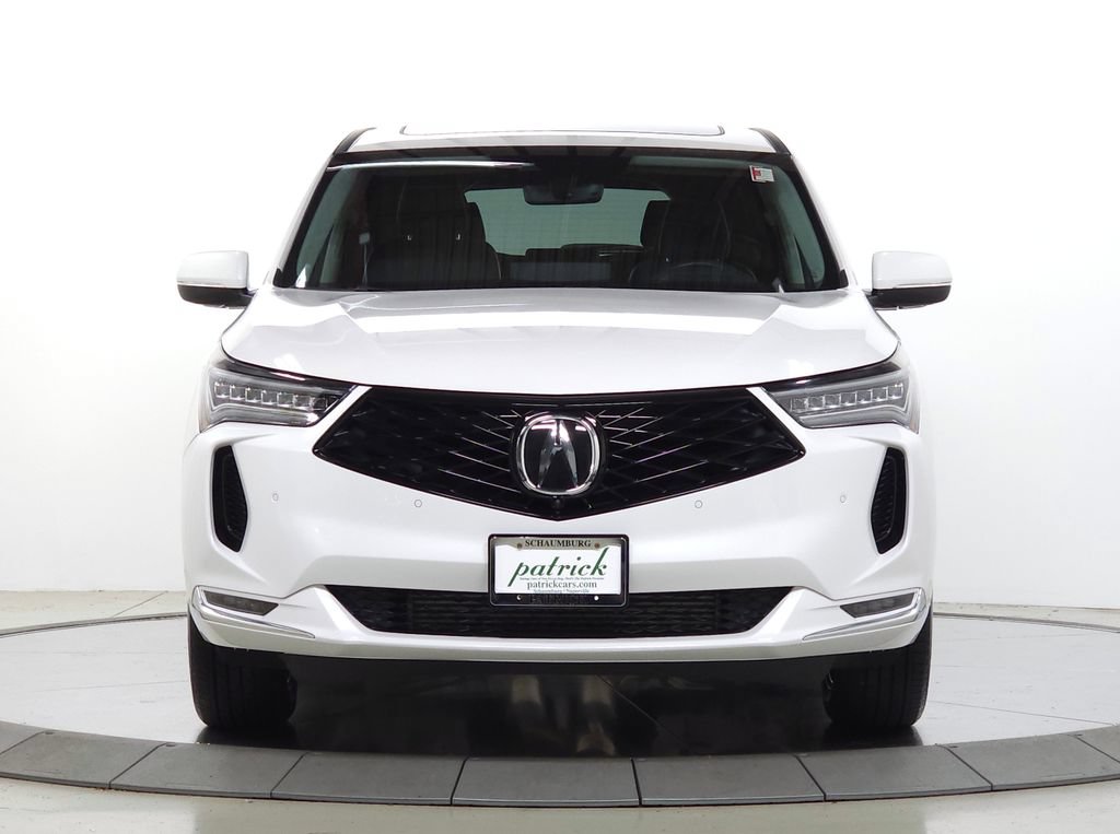 Used 2025 Acura RDX w/ Advance Package AWD/4WD video 2
